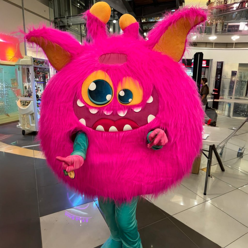 Mascot costumes